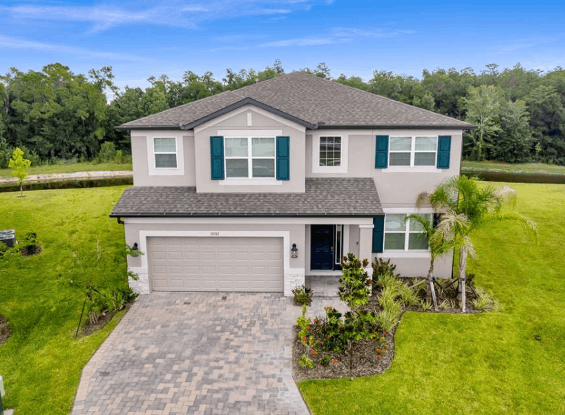 10742 New Morning Dr Tampa, FL 33647